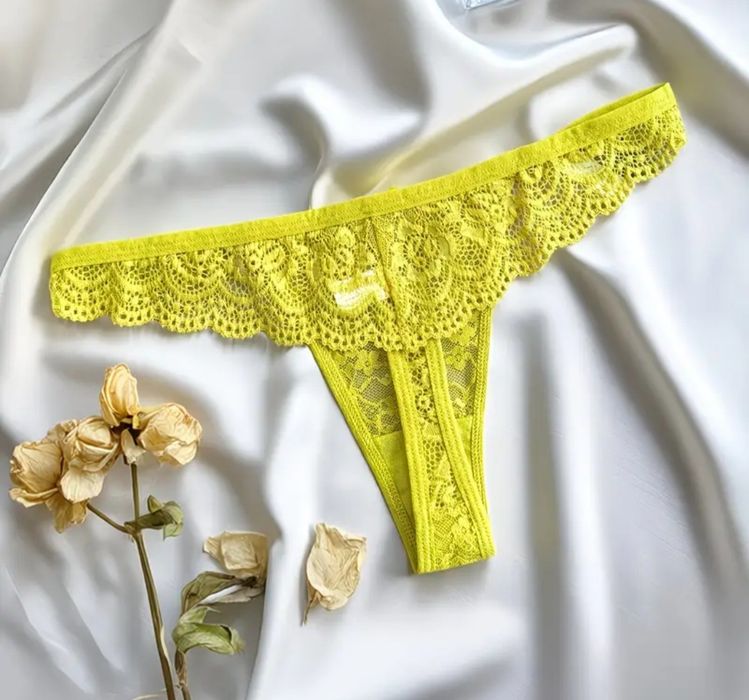 Нежно дамско бельо