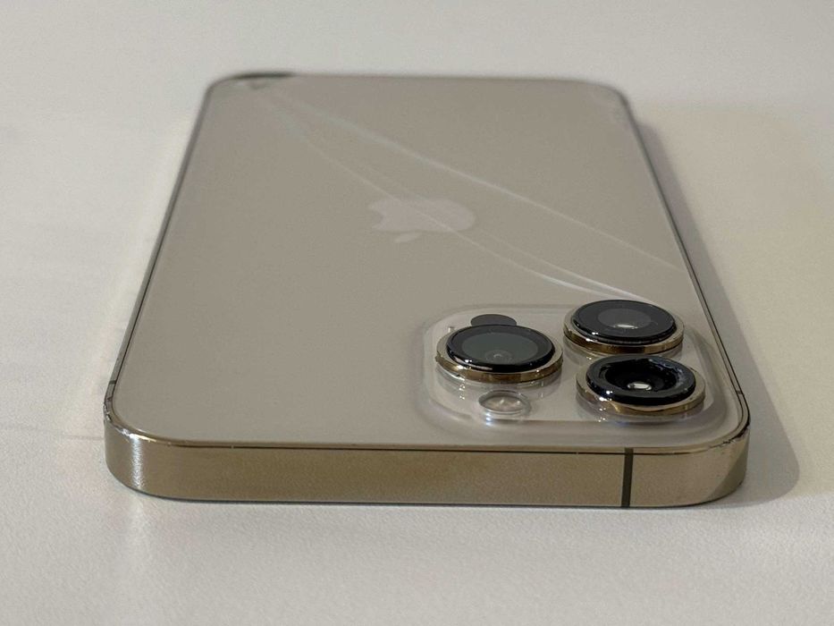 Бартер! iPhone 13 Pro Max Gold (Златен)