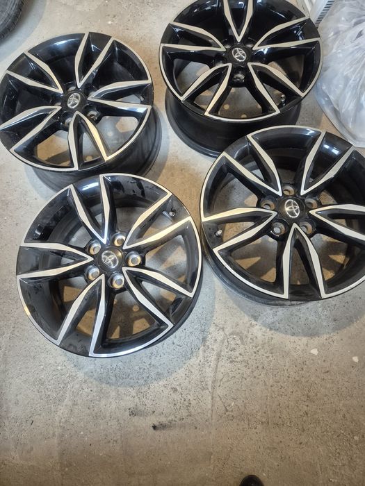 Оригинальные диски на камри