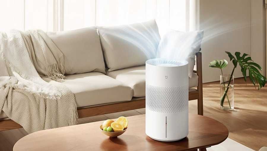 Увлажнитель воздуха Mijia Humidifier 3 (CN белый)