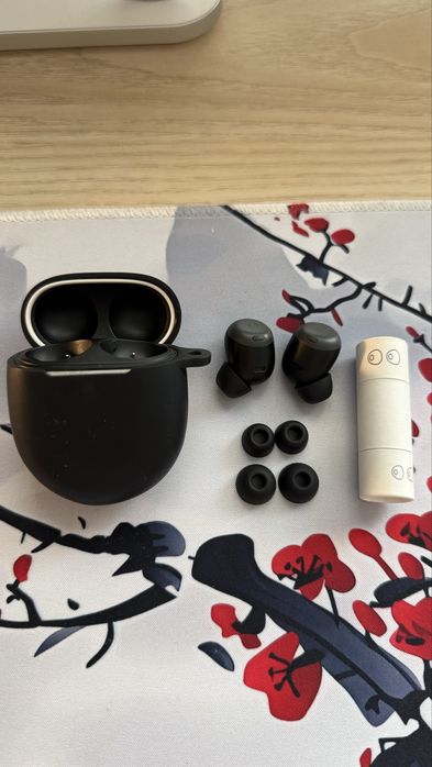 Casti Google Pixel Buds Pro Black