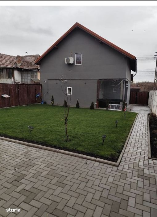 Casa individuala, moderna,Sura Mare, Sibiu