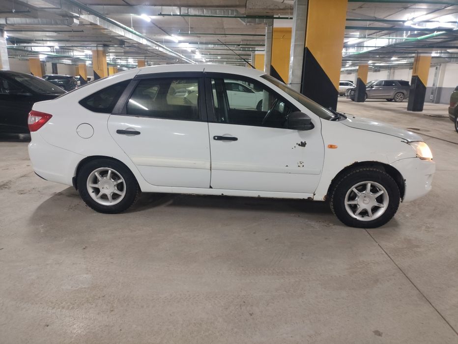 Продам гранта 2015 или обмен