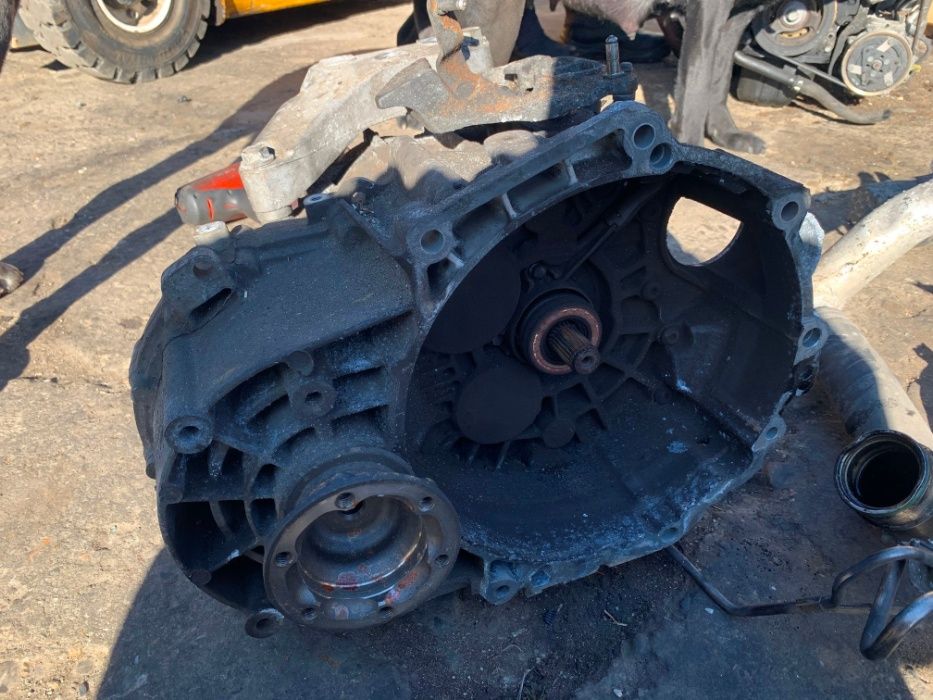 Cutie de viteze manuala 6 trepte VW Passat B6 2.0 TDI