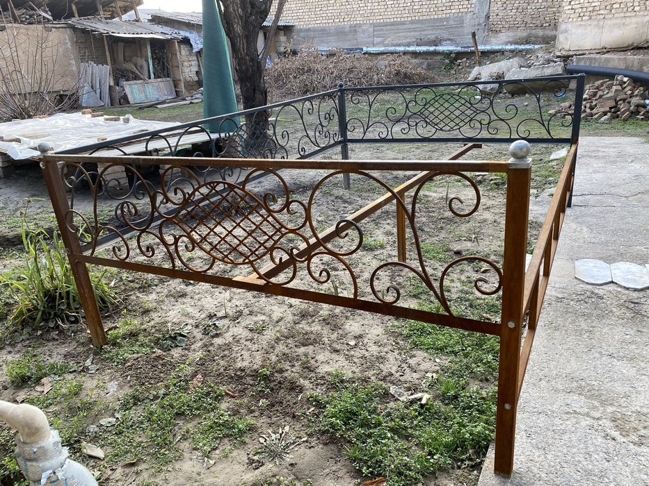 Темир тапчан сотилади срочно