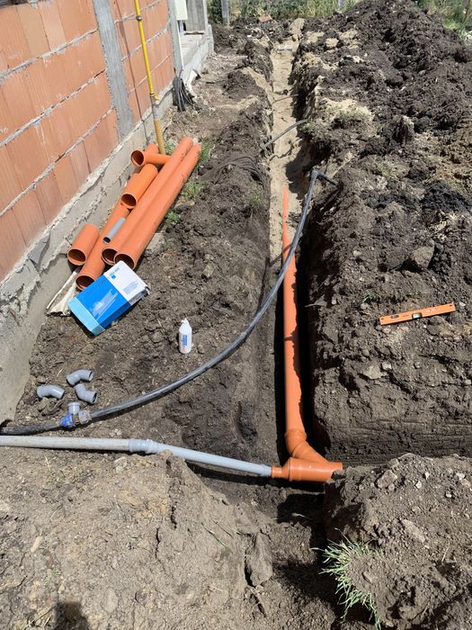 Montaj Fose Septice de Calitate in Arad