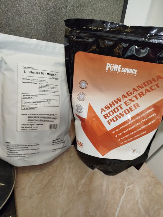 L Arginine аминокиселини