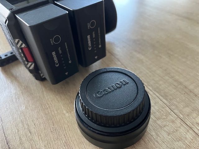 Red Komodo 6K + accesorii