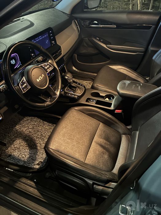 KIA Seltos Prestige