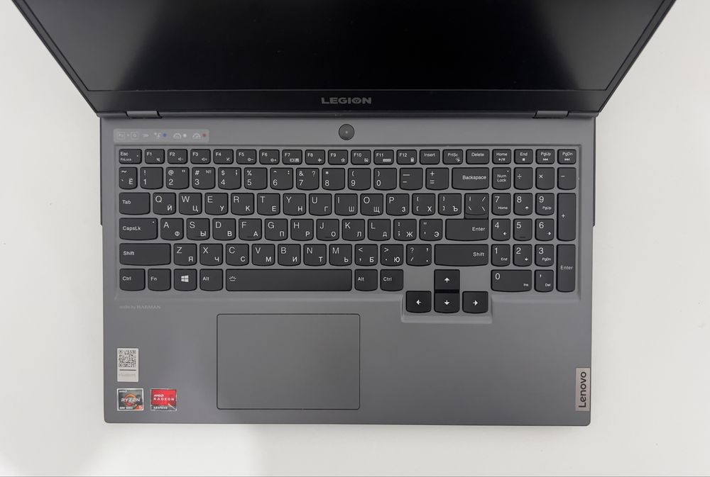 Ноутбук Lenovo Legion 5P
