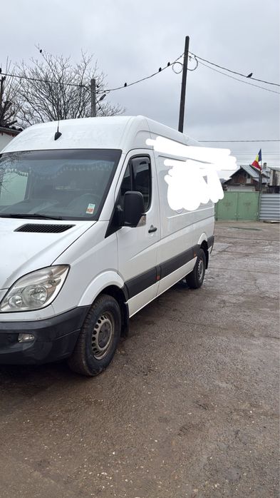 Vand/schimb Sprinter 316 cdi
