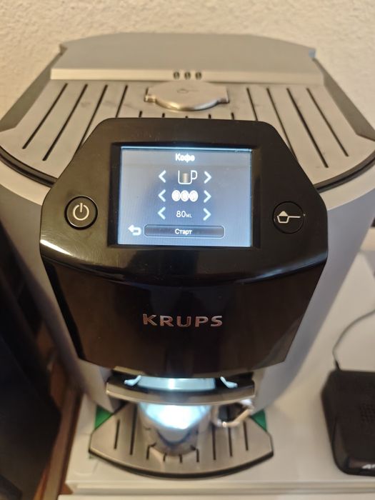 Кафе автомат KRUPS (за обслужване)
