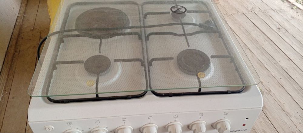 Газплита артель