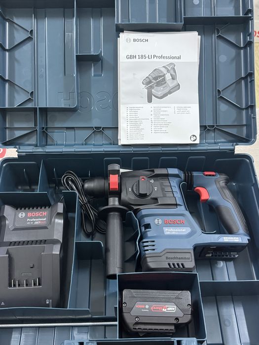 Продам Bosch перфоратор GBH 185–Li 18V