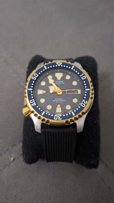 Ceas Citizen Original ( Bijuterie ) Automatic  !!!