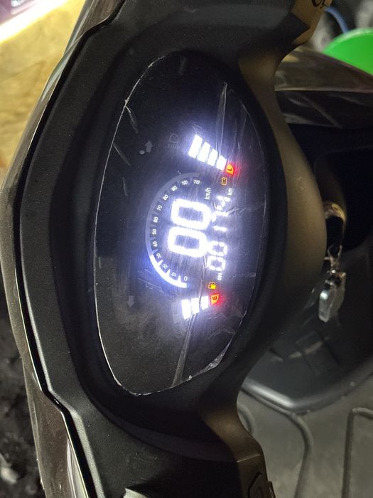 Продам мопед Jilang M8