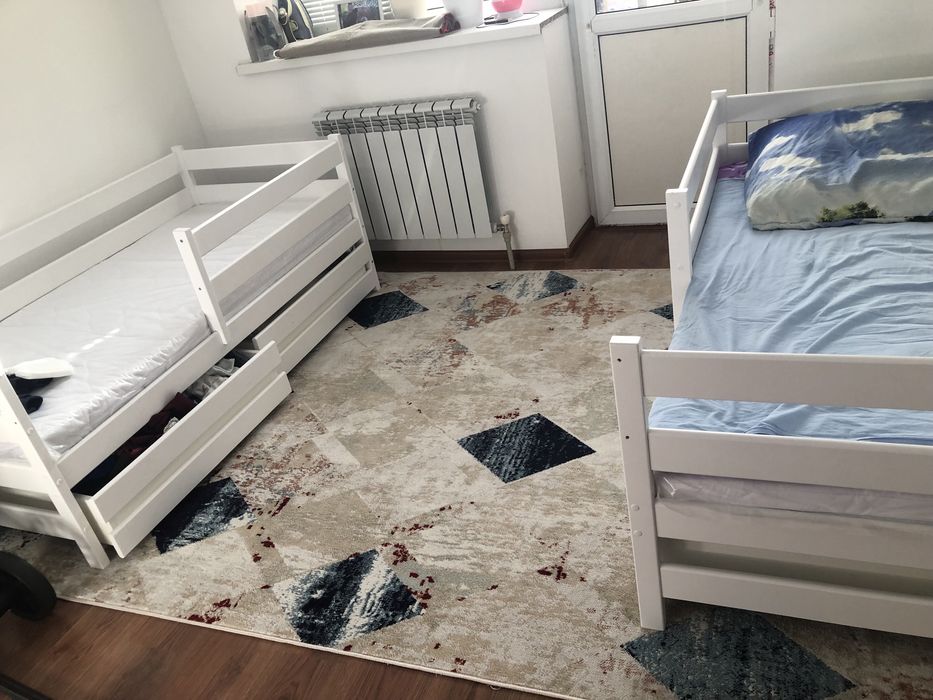 Детская-подростковая кровать. новые