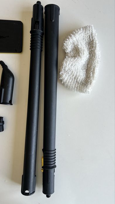 Продам пароочиститель Karcher