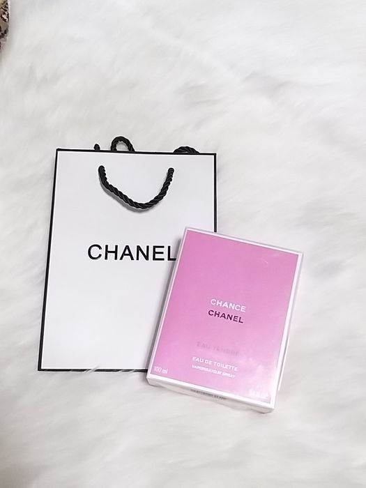 Chanel Chance eau Tender 350.000