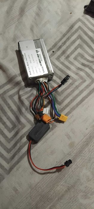 Контролер за kukkirin s1pro