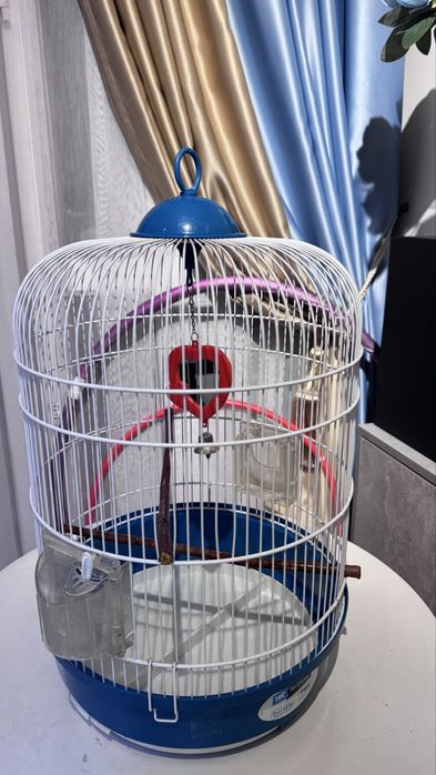 Клетка для попугаев