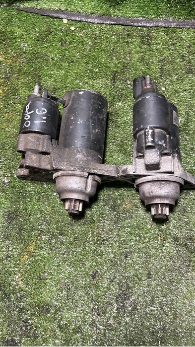 Стартер генератор