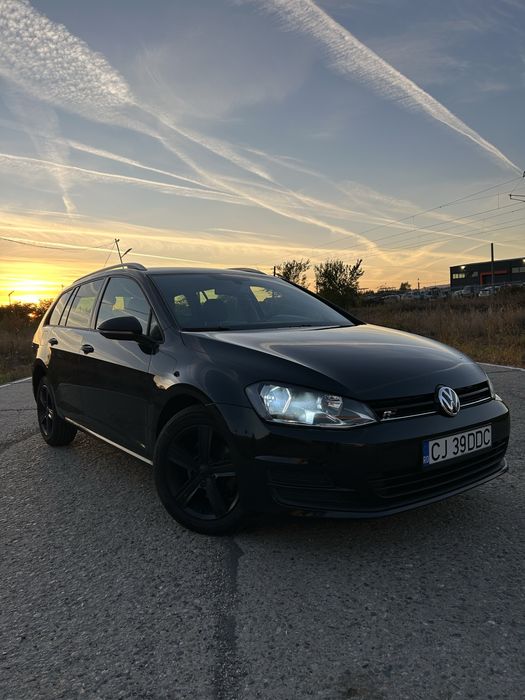 Vw golf 7 R line