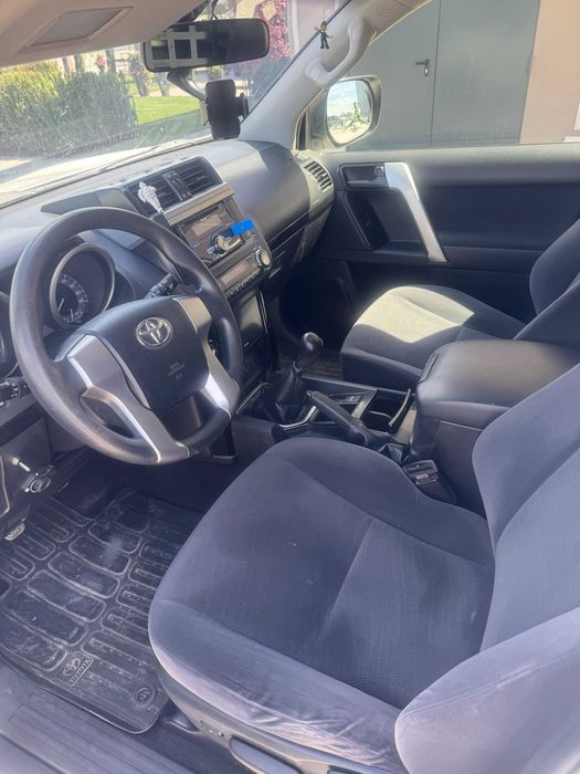 Toyota Land Cruiser J150 N1 Autoutilitara