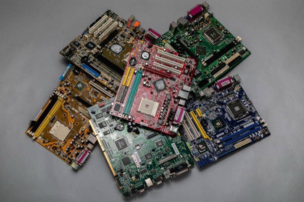 Прием плата / цветной металл / темір