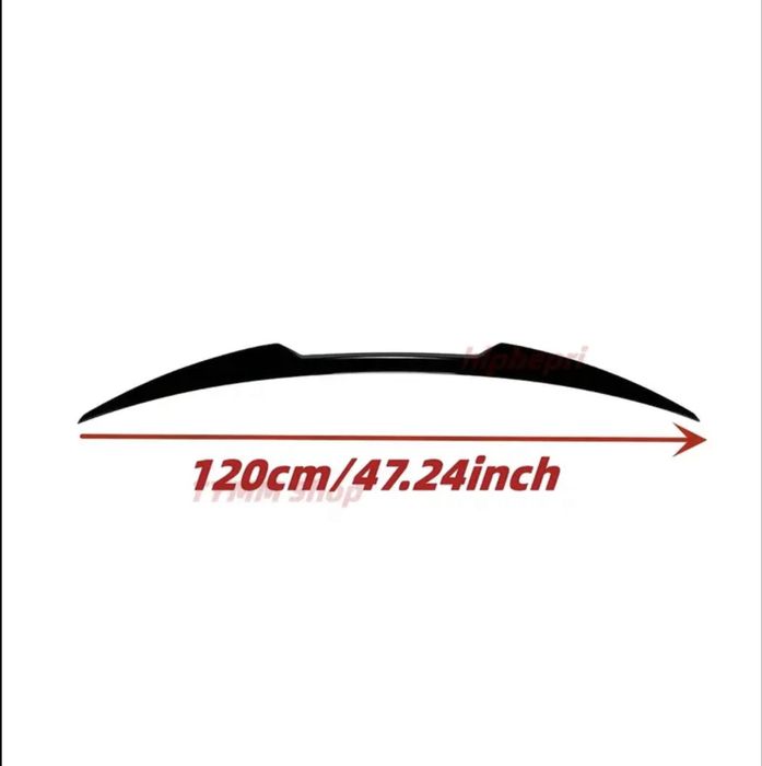 Paravanturi geam  Audi A4 B8 2008-2015 sedan M4
