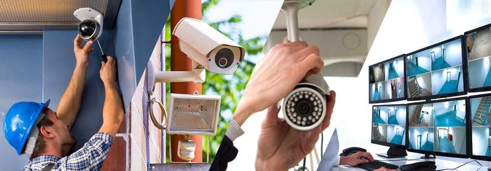 Видеонаблюдение ремонт камер и др.