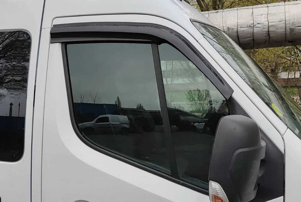 Ветробрани vetrobrani Renault Trafic Master Kangoo Nissan NV300 NV400 2бр