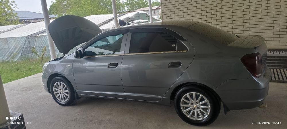 Chevrolet Cobalt 2021 — 5