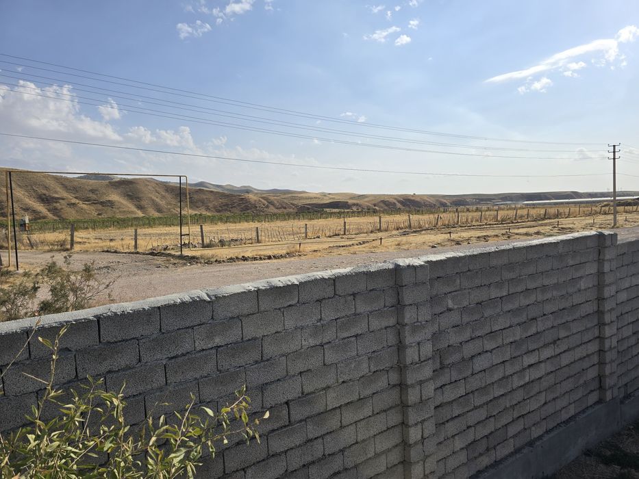 Parkent Dacha 6 sotix kadastr bor Дача Паркент 8 соток