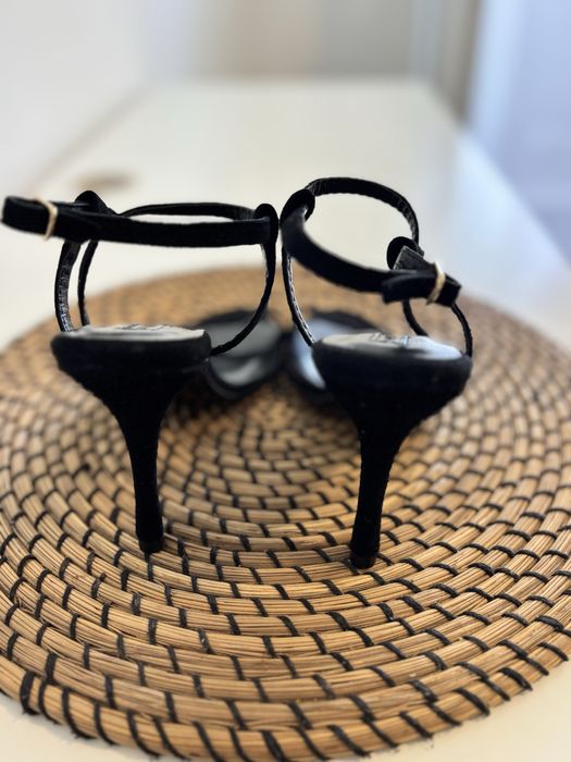 Sandale Mihaela Glavan din piele