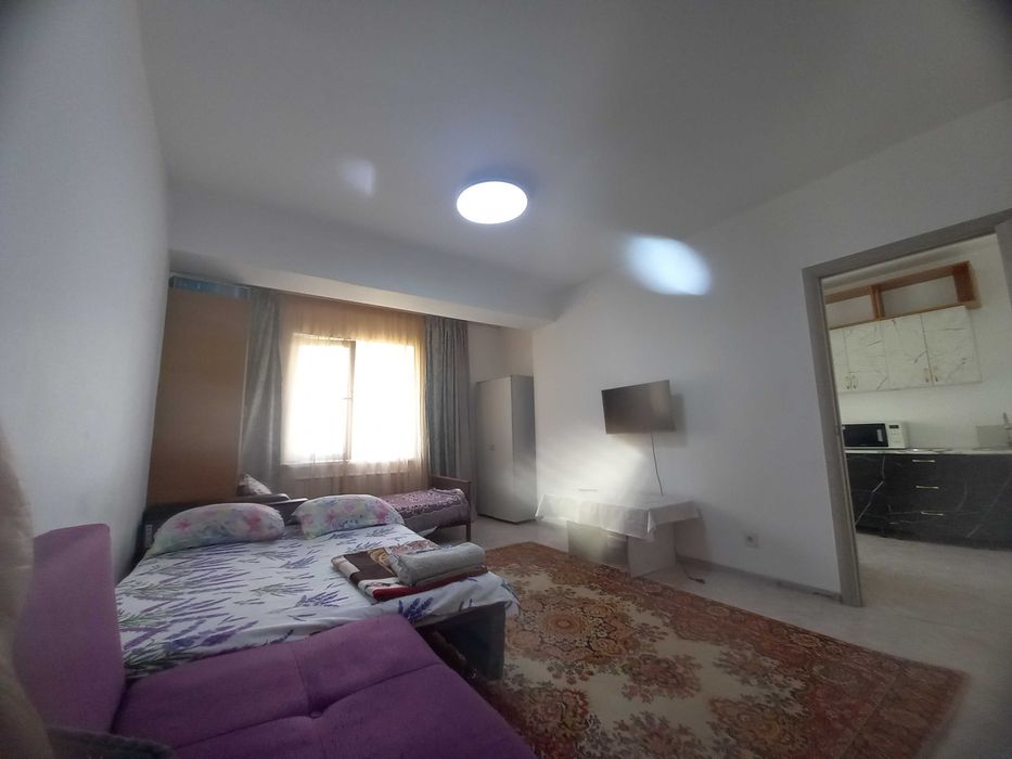 Квартира на часы Жасканат