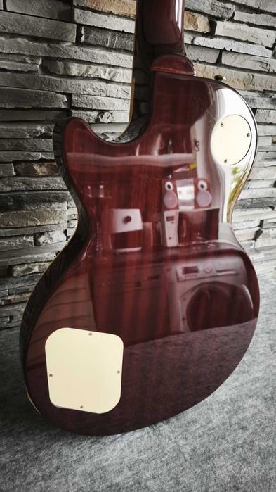 Chitara electrica Epiphone Les Paul Standard Gold Top 2017 - GARANTIE