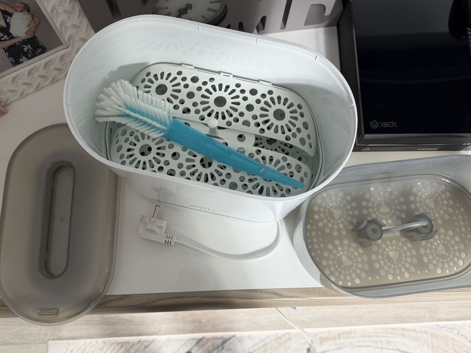 Sterilizator 6 biberoane philips avent