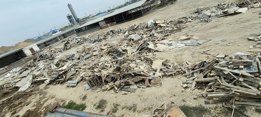 Агаштар садақаға отын сатылады