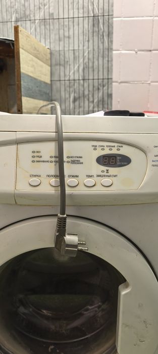 Стиральная машинка на з/ч