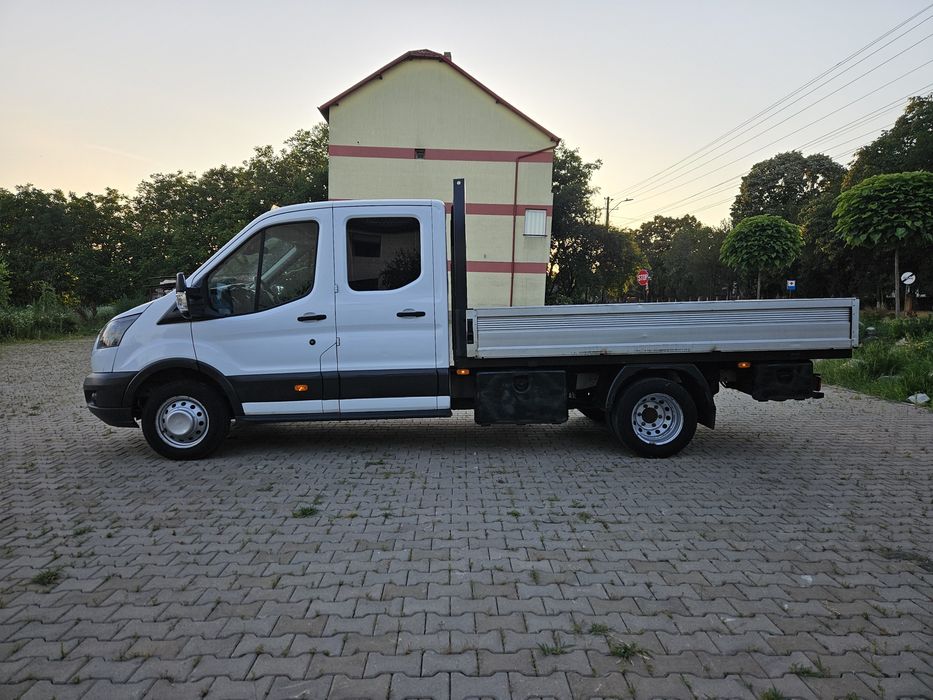FORD Transit 2017 — imagine 3