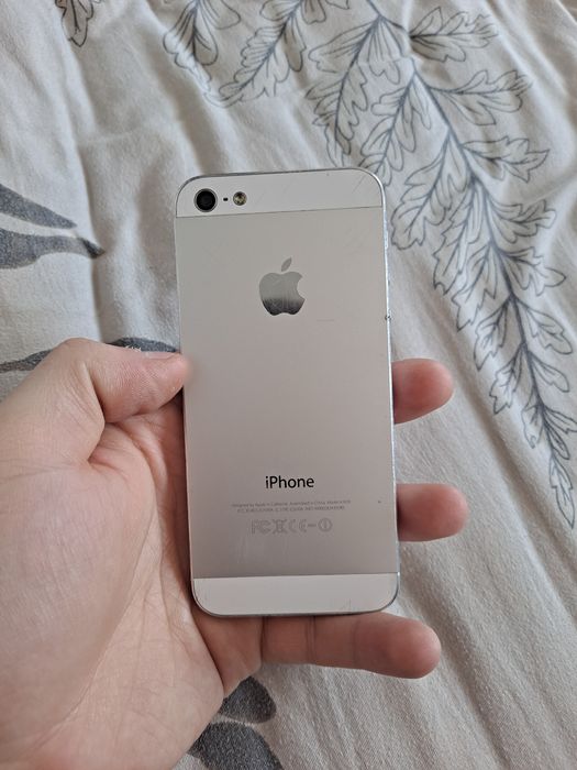 Iphone 5 срочно продаётся
