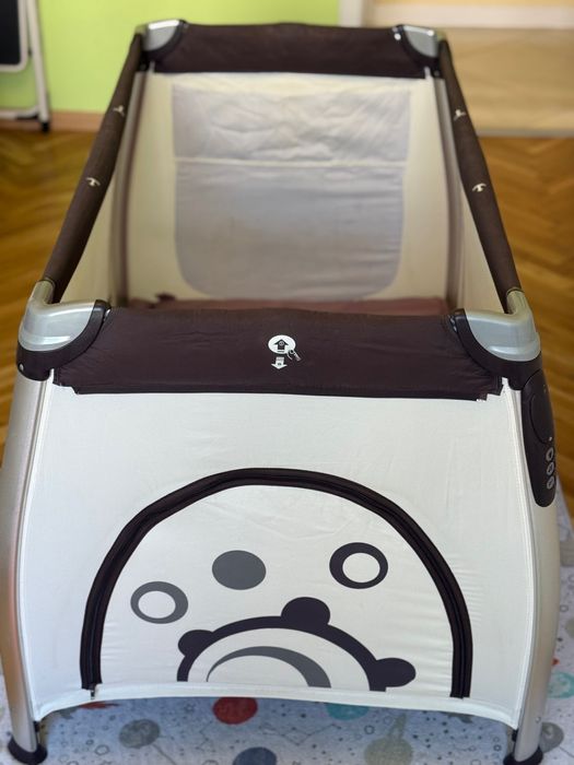 Babymoov - Бебешка кошара (легло) сгъваемо на две нива