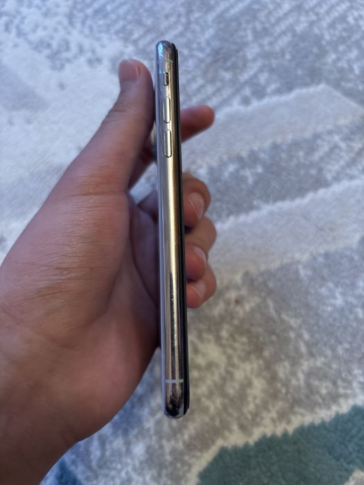 Iphone XS жаксы жагдай