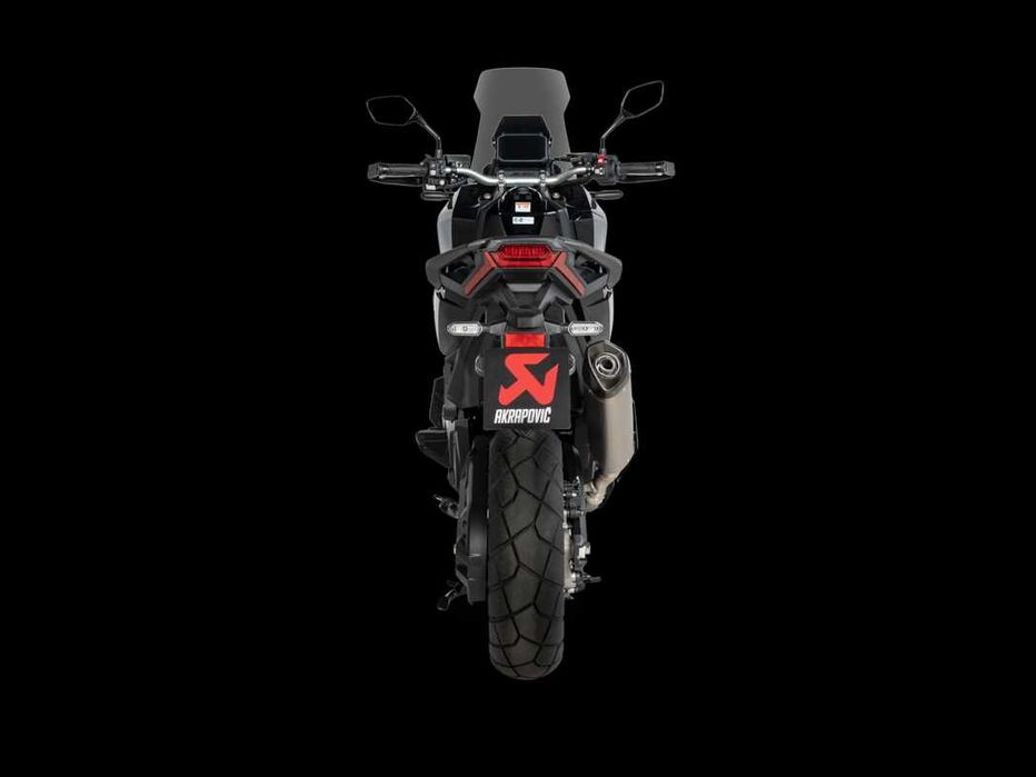 Akrapovic Slip-On Line (Titanium) Honda X-ADV