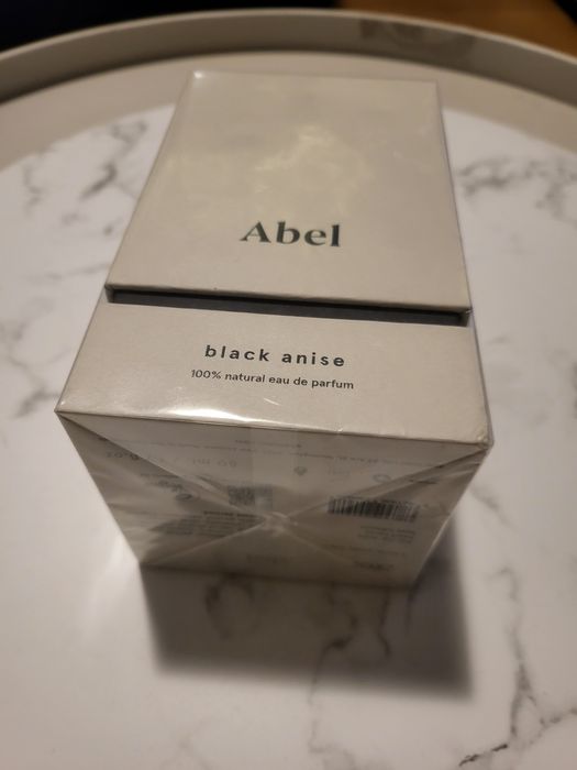 Parfum Abel Olanda Black Anise  de nicha  100% natural
