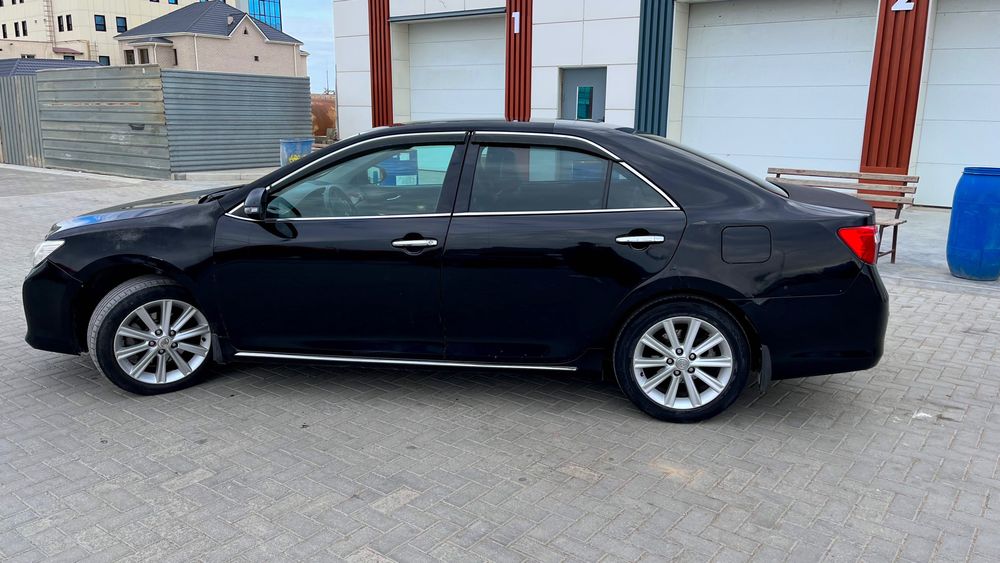 Продаю камри 50 Европеец