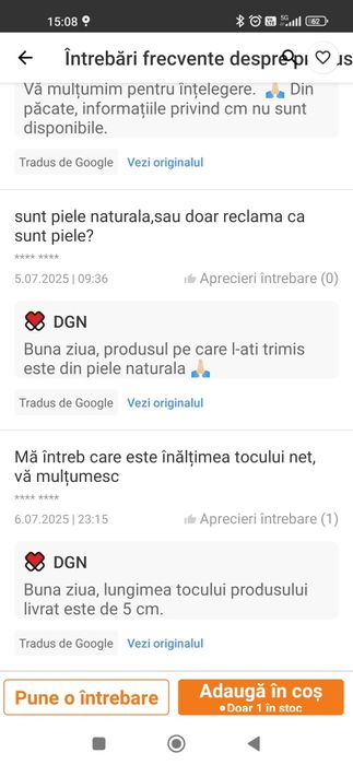 Sandale comode din piele preț real in magazin este de 123 lei..