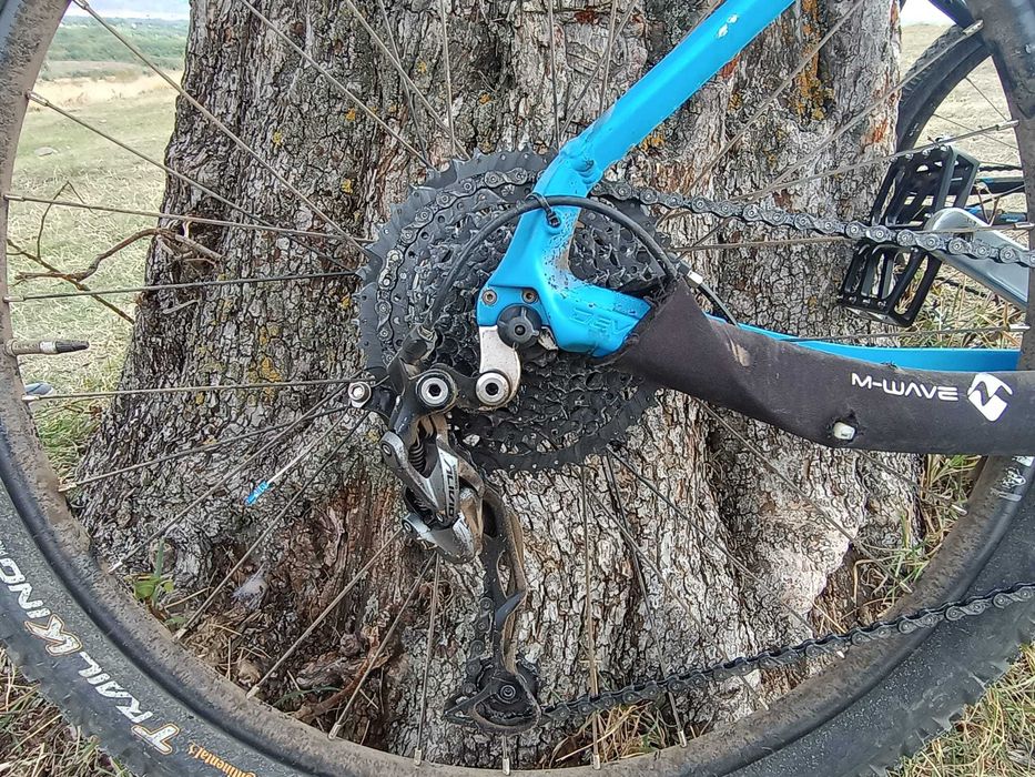 Bicicleta Devron Riddle M2.7 - 2020