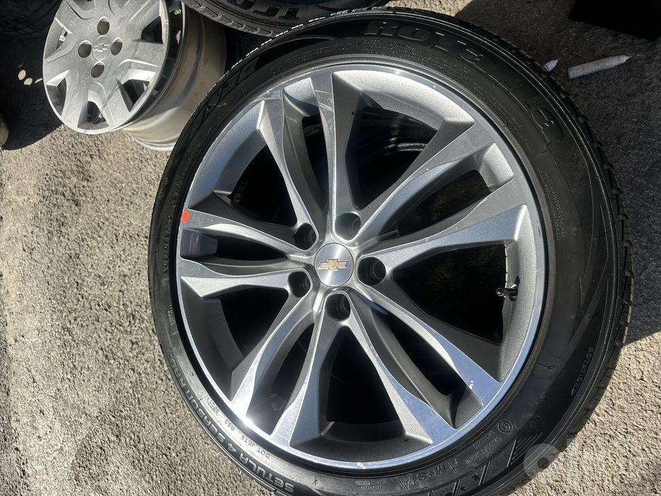 Malibu 2.2.4 r19 diska balon